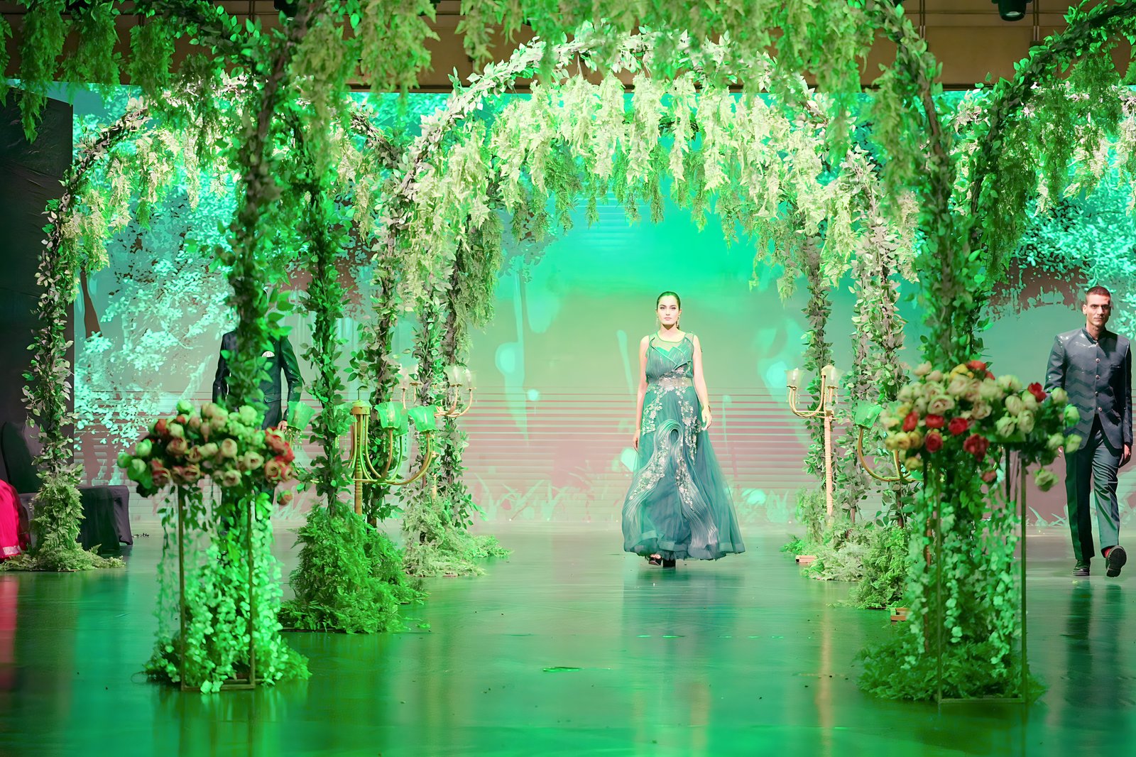 DFW Season 6 runway moment 1